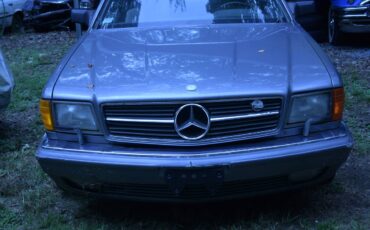 Mercedes-benz-s-class-sec560-1990-grey-1