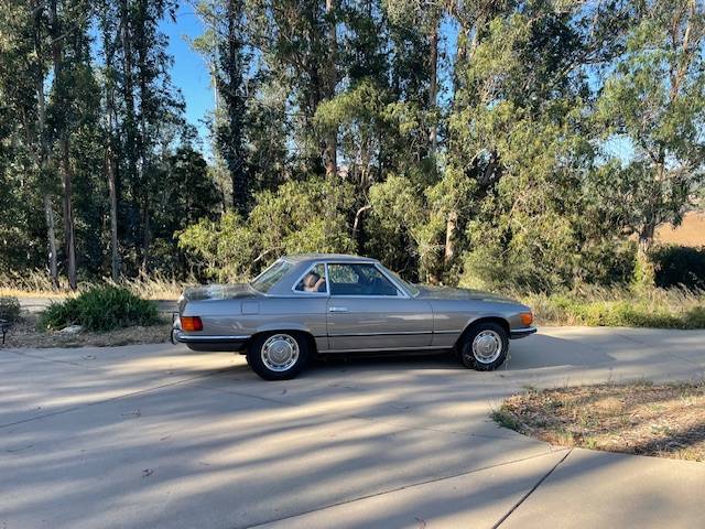 Mercedes-benz-sl-350-1971-silver-4