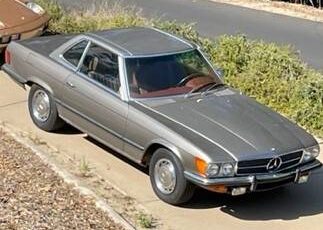 Mercedes-benz-sl-350-1971-silver-8