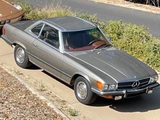 Mercedes-benz-sl-350-1971-silver-8