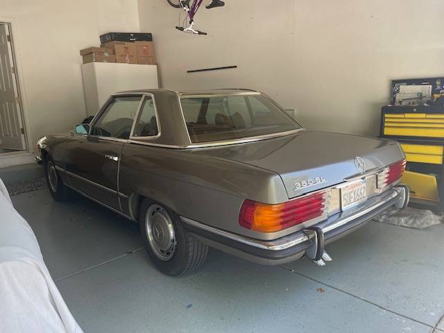 Mercedes-benz-sl-350-1971-silver