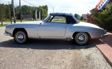Mercedes-benz-sl-class-1957-silver-1