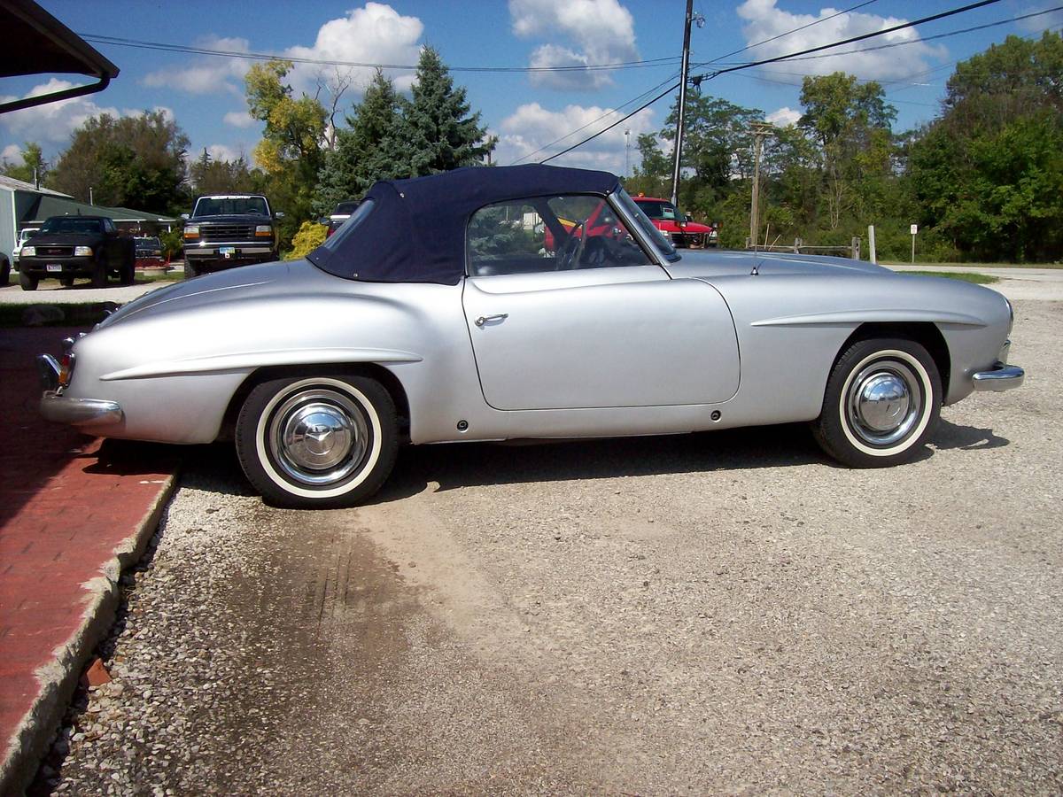 Mercedes-benz-sl-class-1957-silver-3