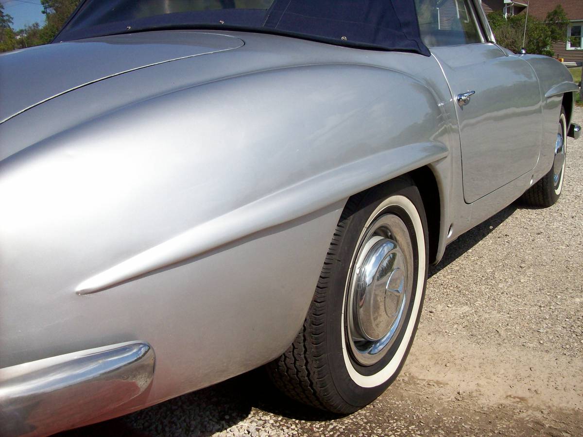 Mercedes-benz-sl-class-1957-silver-4