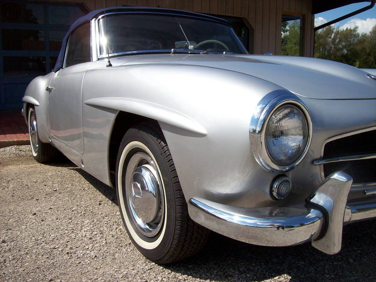 Mercedes-benz-sl-class-1957-silver-5