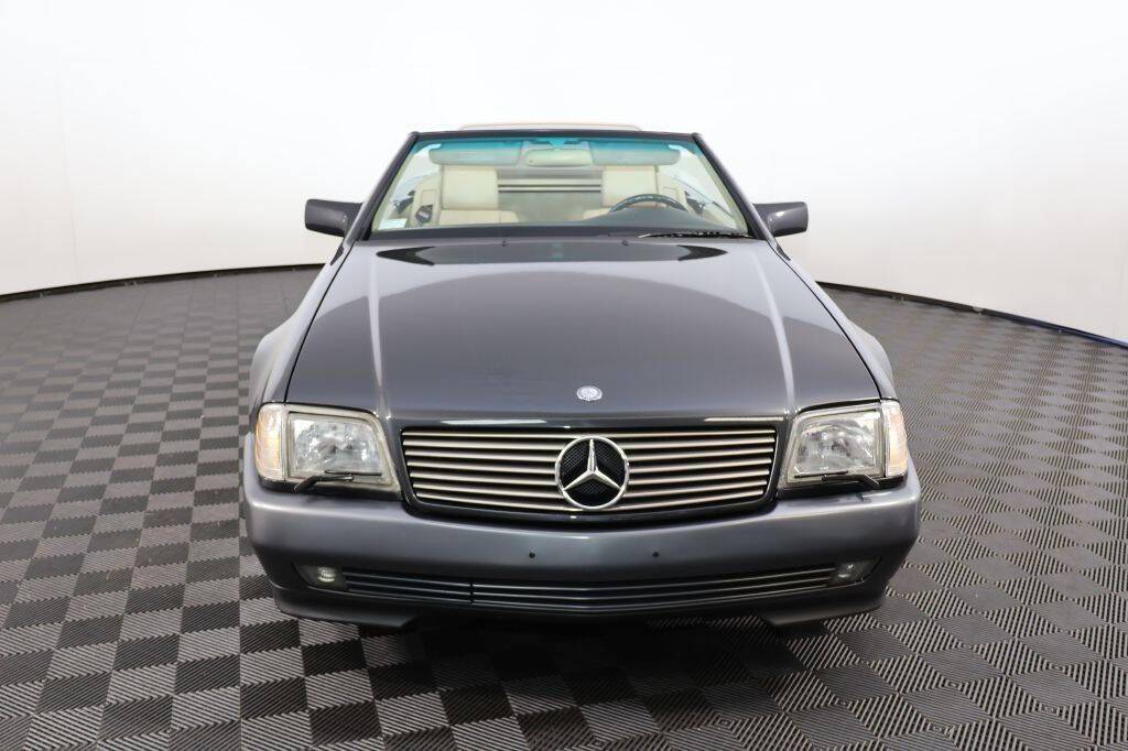 Mercedes-benz-sl-class-1995