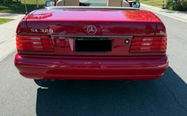 Mercedes-benz-sl-class-1996-red-1