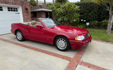 Mercedes-benz-sl-class-1996-red-2