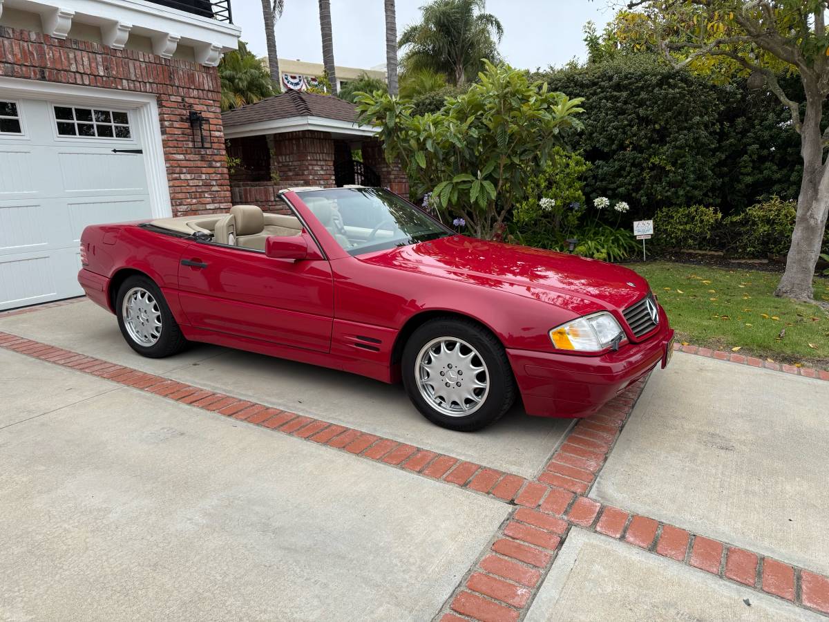 Mercedes-benz-sl-class-1996-red-2