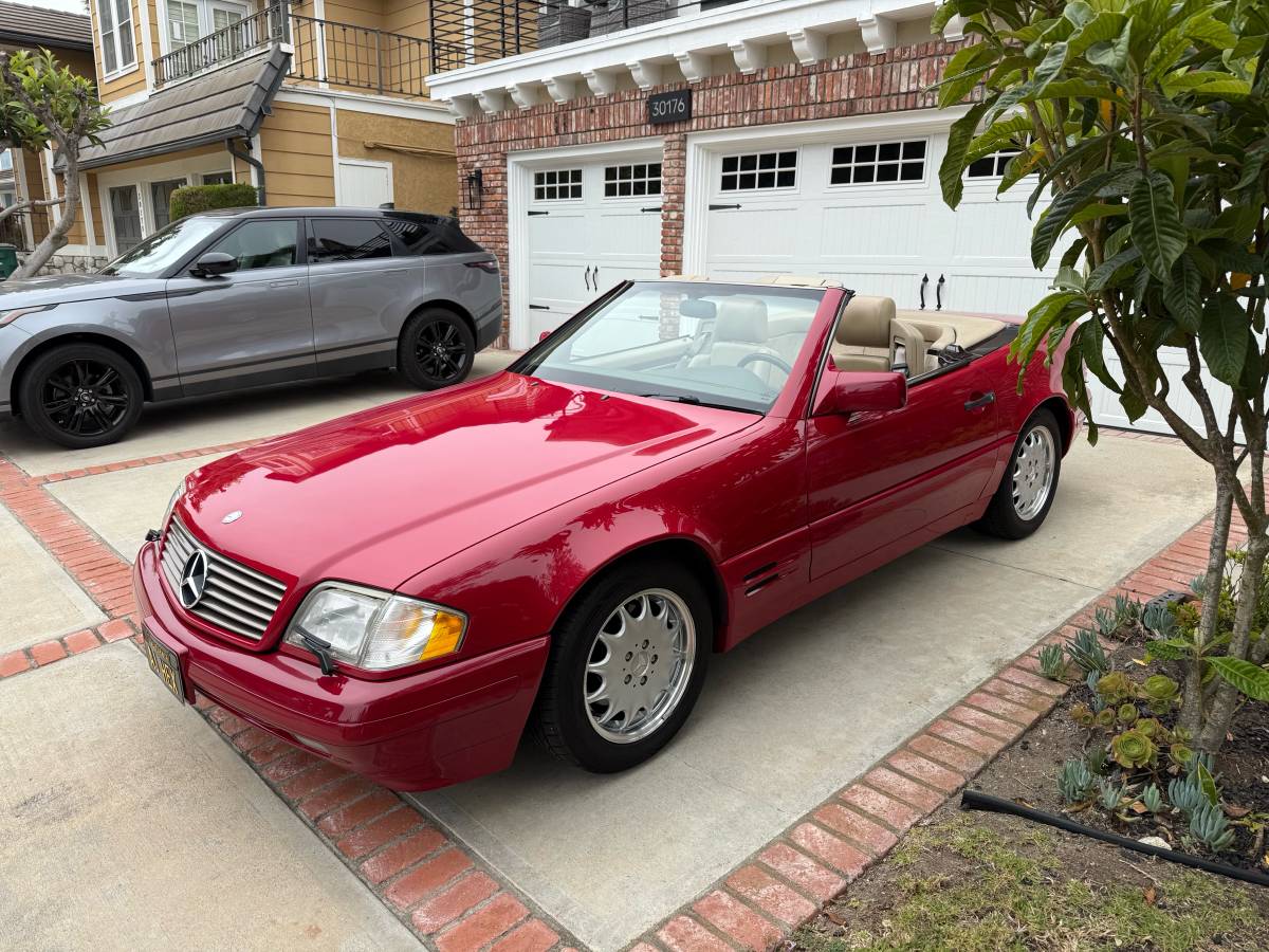 Mercedes-benz-sl-class-1996-red-3