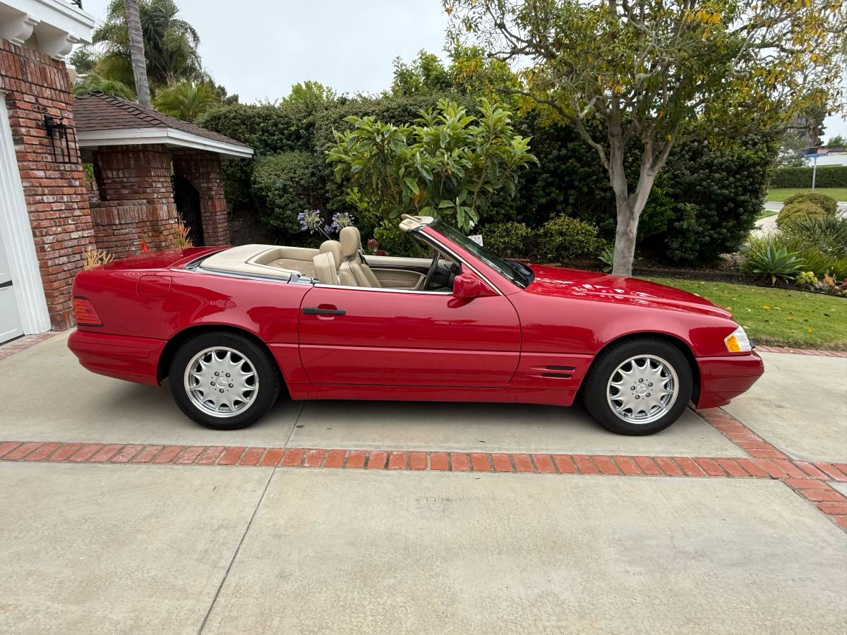 Mercedes-benz-sl-class-1996-red-4