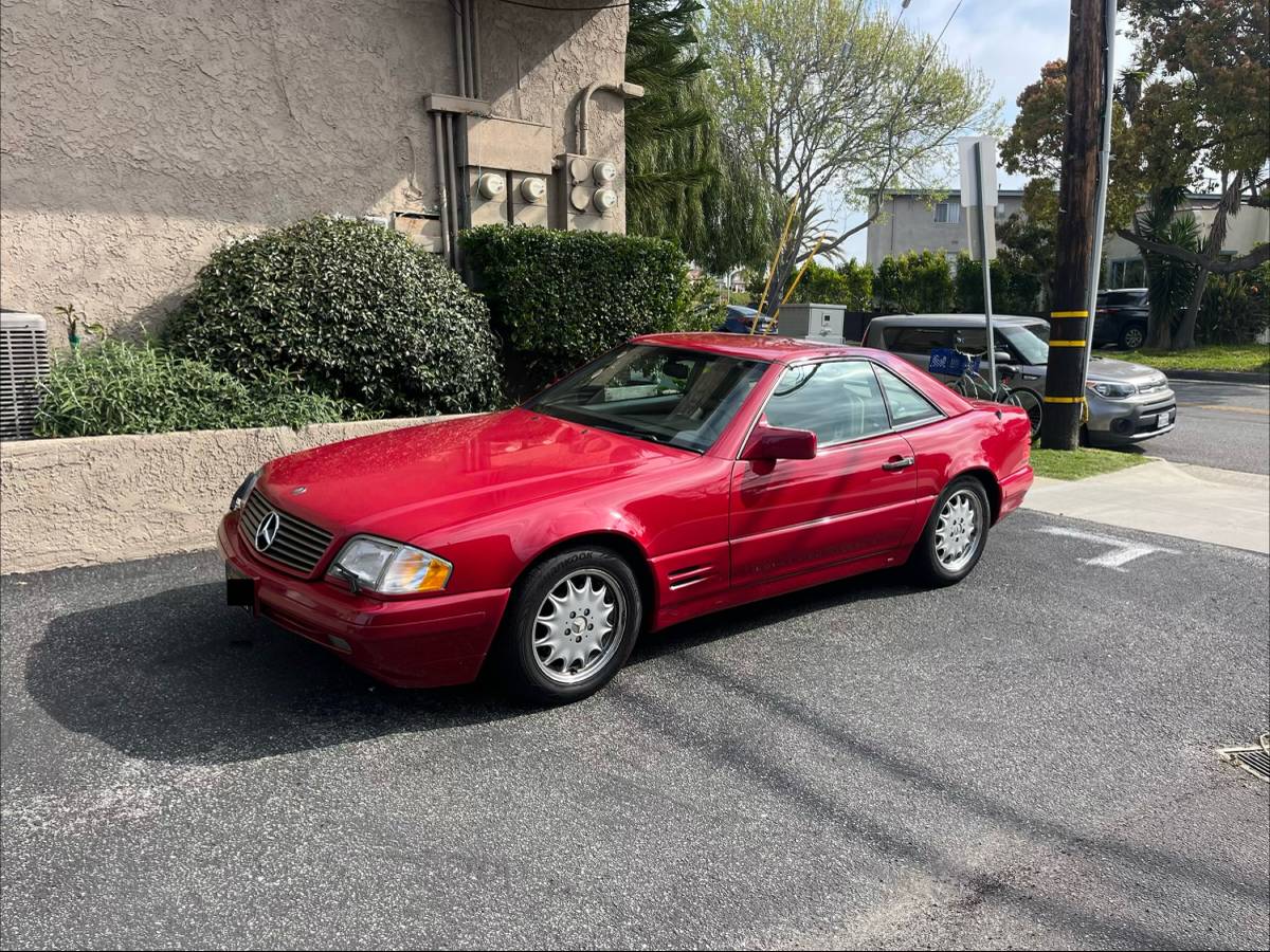 Mercedes-benz-sl-class-1996-red-9