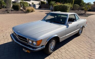 Mercedes-benz-sl450-1975-silver-5