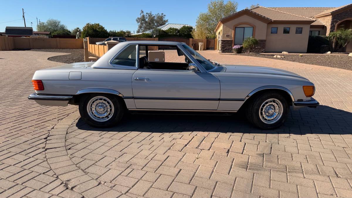 Mercedes-benz-sl450-1975-silver-6