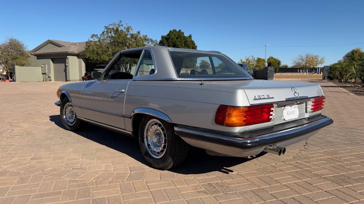 Mercedes-benz-sl450-1975-silver-9