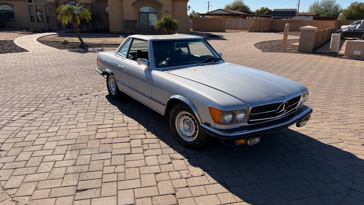 Mercedes-benz-sl450-1975-silver