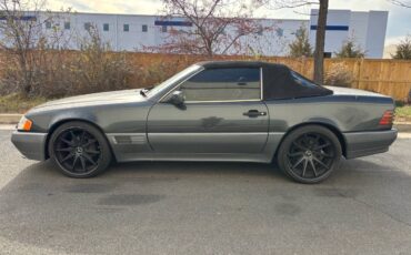 Mercedes-benz-sl500-1990-grey-1