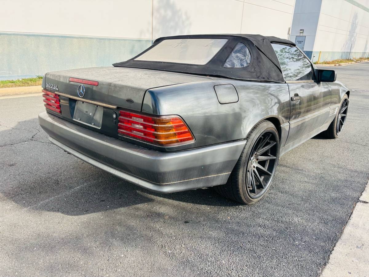 Mercedes-benz-sl500-1990-grey-3
