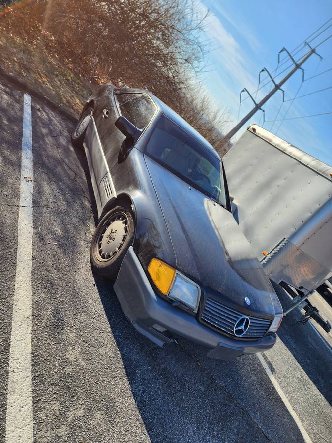 Mercedes-benz-sl500-1991-black-1