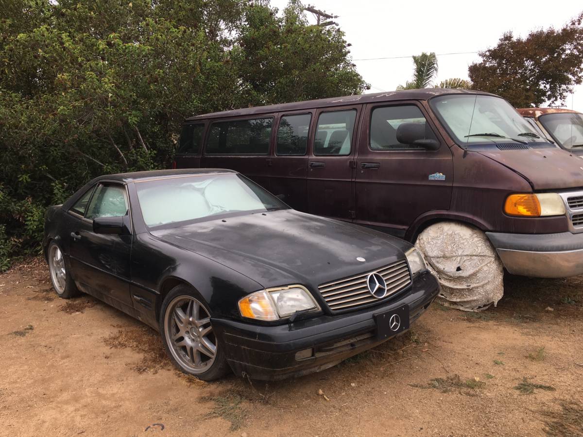 Mercedes-benz-sl500-1996-black-2