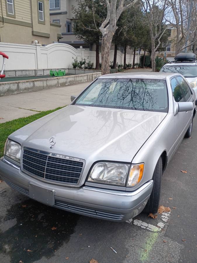 Mercedes-s420-1995-1
