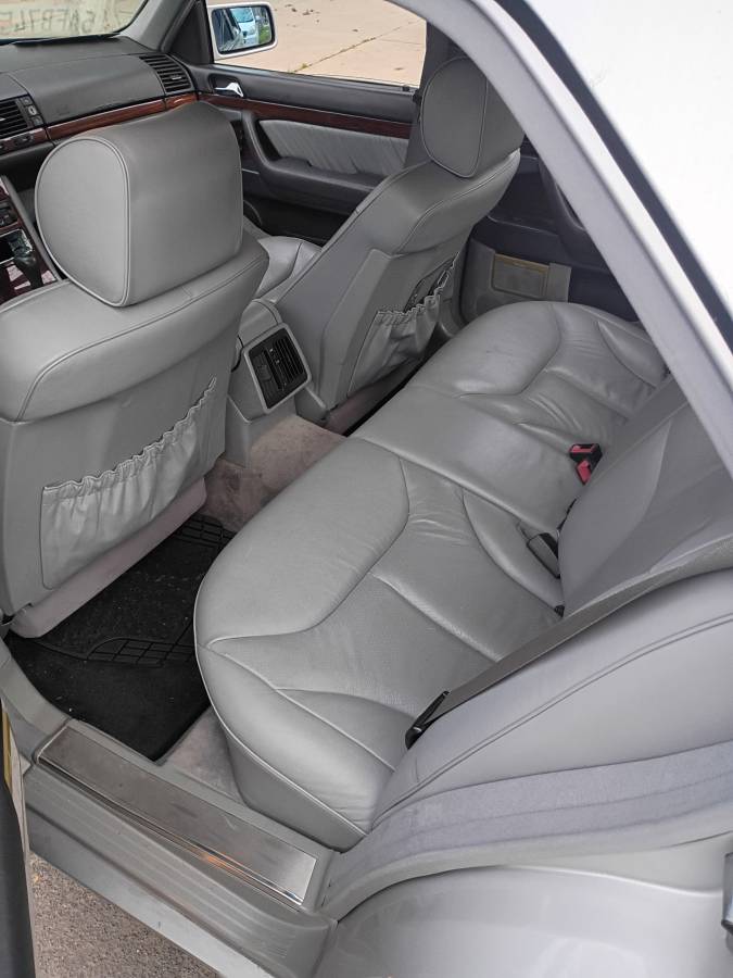 Mercedes-s420-1995-2