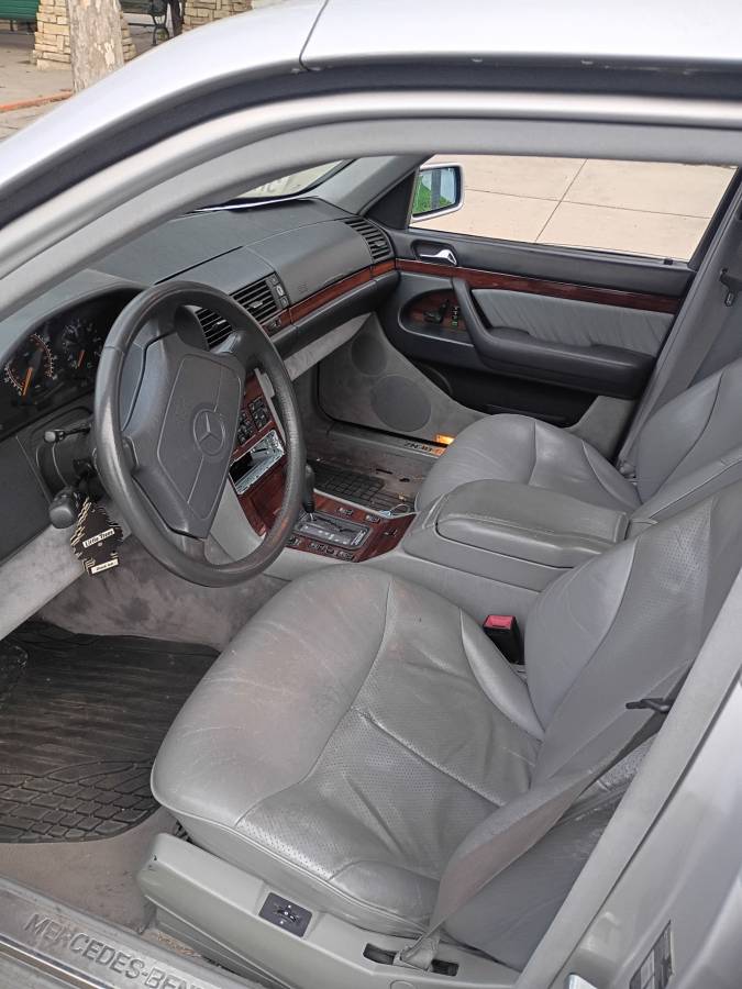 Mercedes-s420-1995