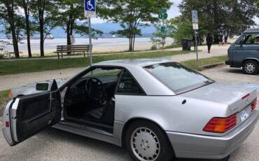 Mercedes-sl500-1991-1