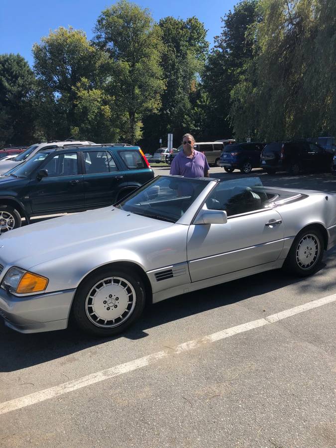 Mercedes-sl500-1991-2