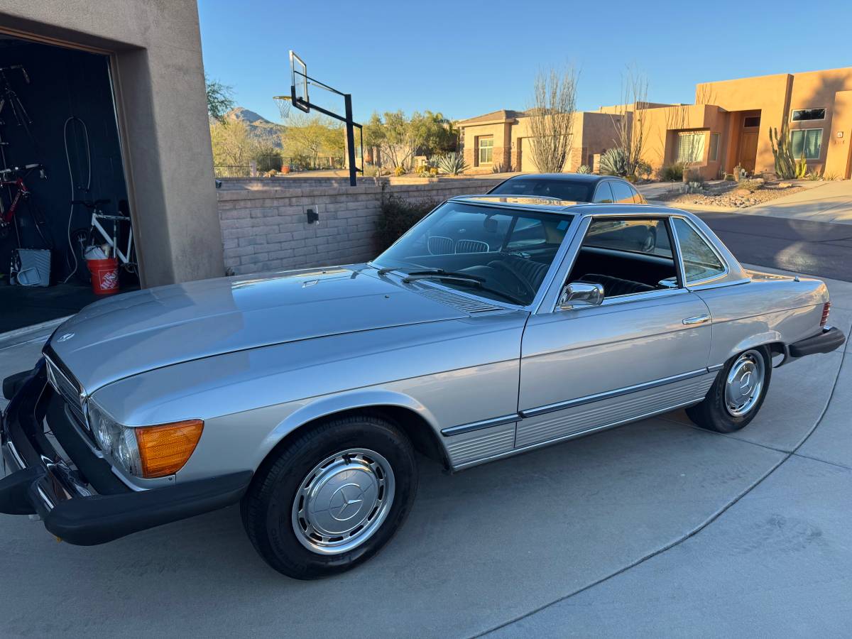 Mercesed-450sl-1975-silver-14