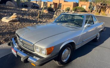 Mercesed-450sl-1975-silver