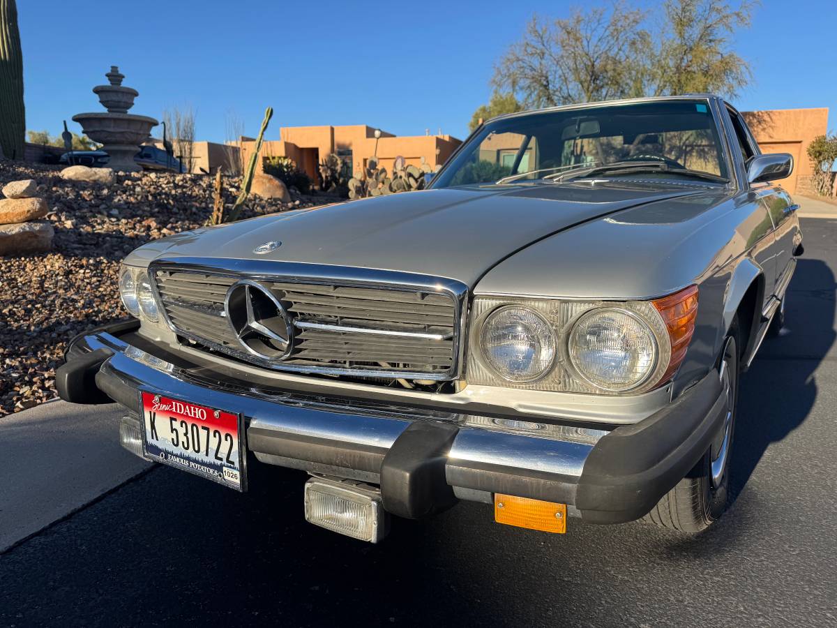 Mercesed-450sl-1975-silver-6