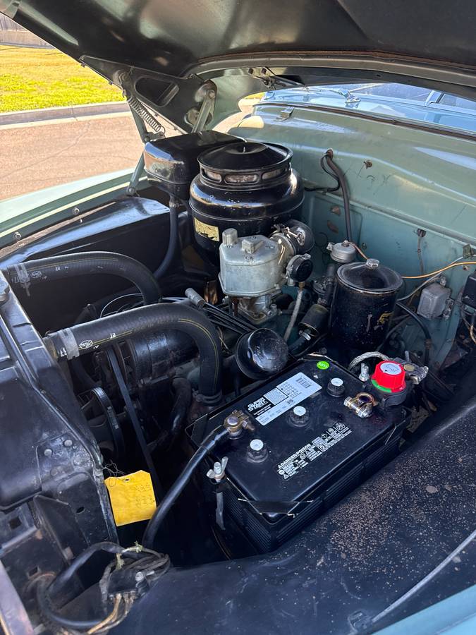 Mercury-1951-green-8