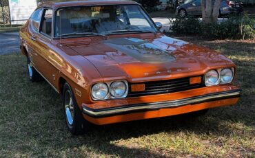 Mercury-Capri-1974-Ontario-Orange-Cream-25