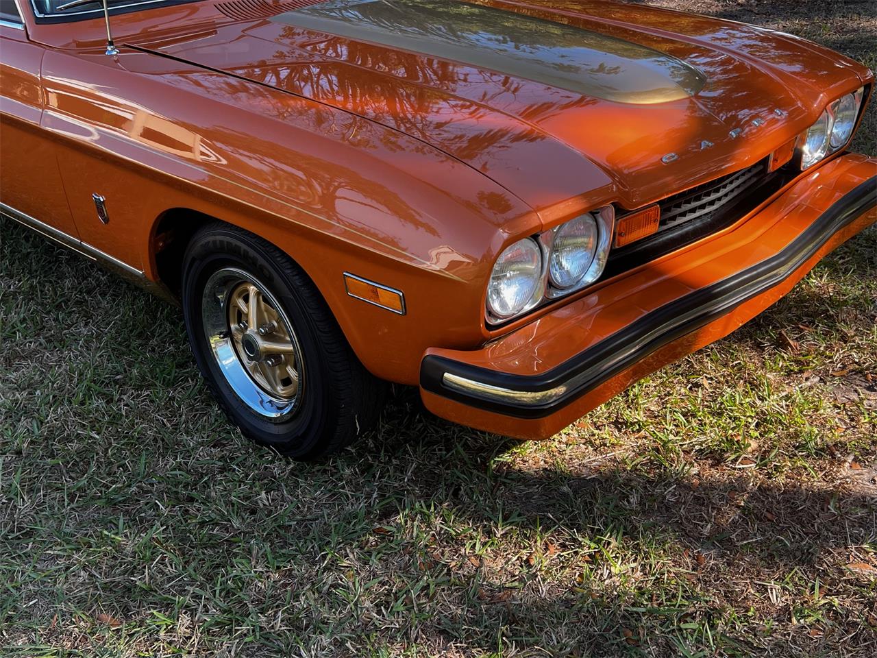 Mercury-Capri-1974-Ontario-Orange-Cream-29
