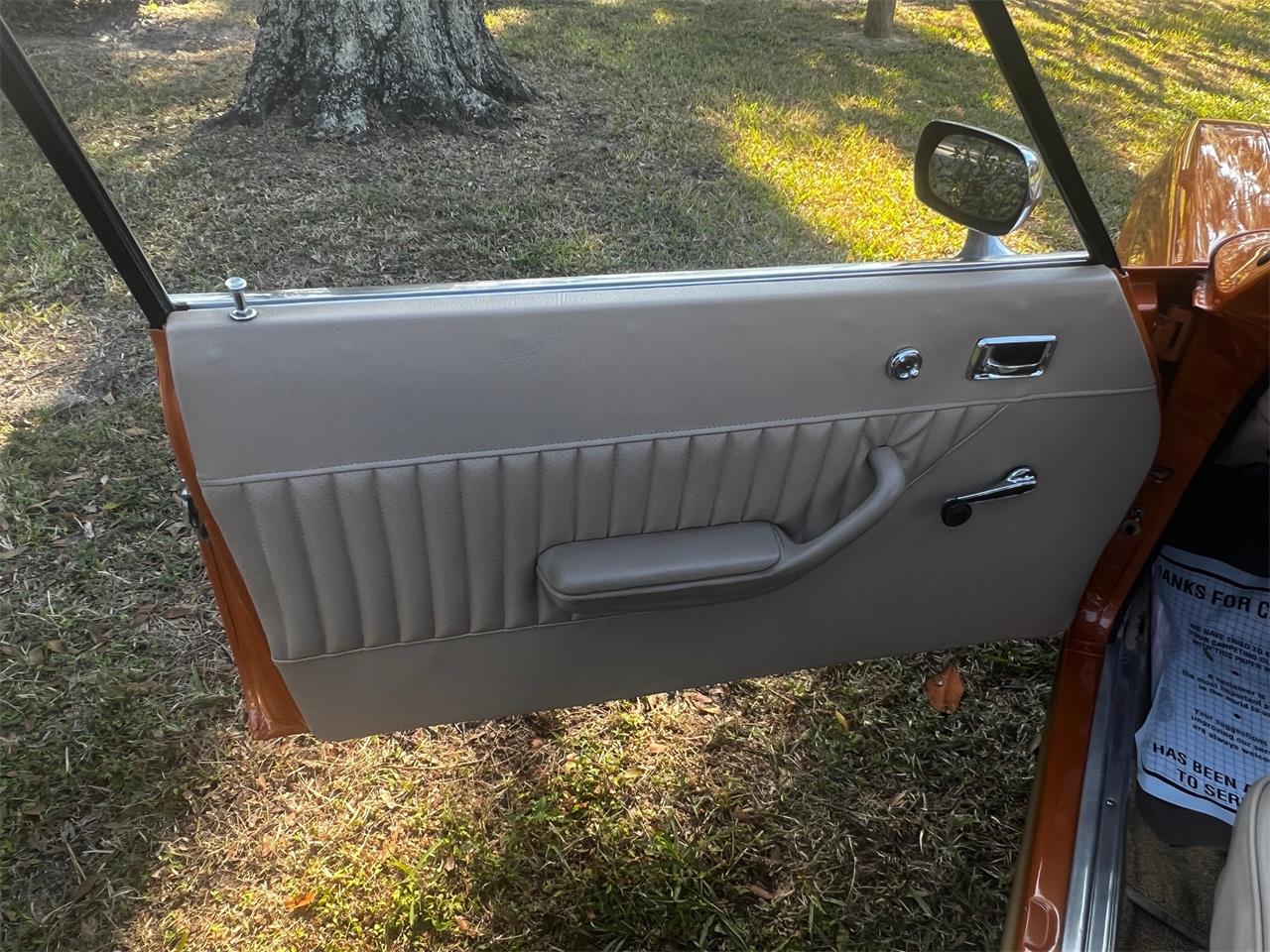 Mercury-Capri-1974-Ontario-Orange-Cream-38