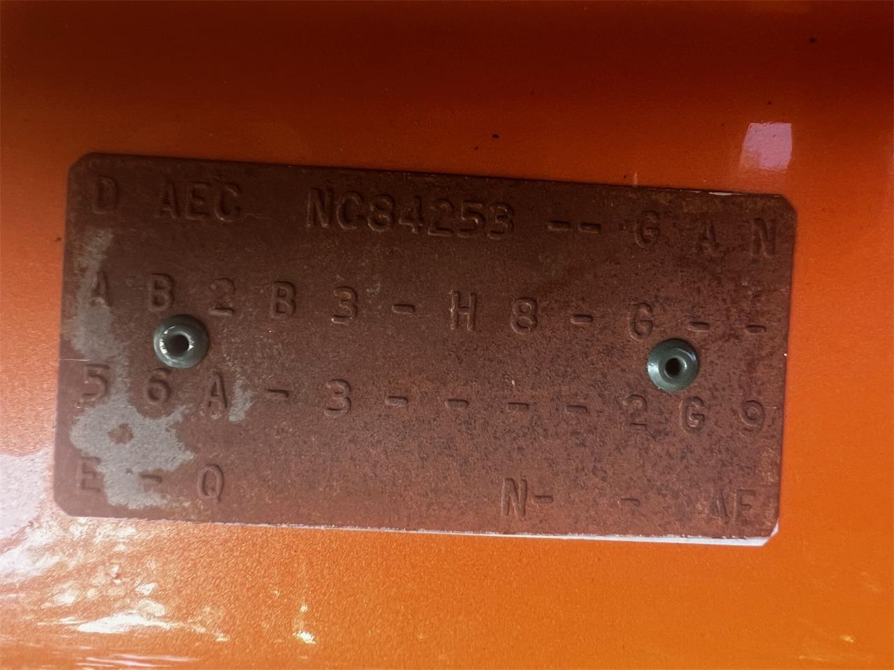 Mercury-Capri-1974-Ontario-Orange-Cream-48