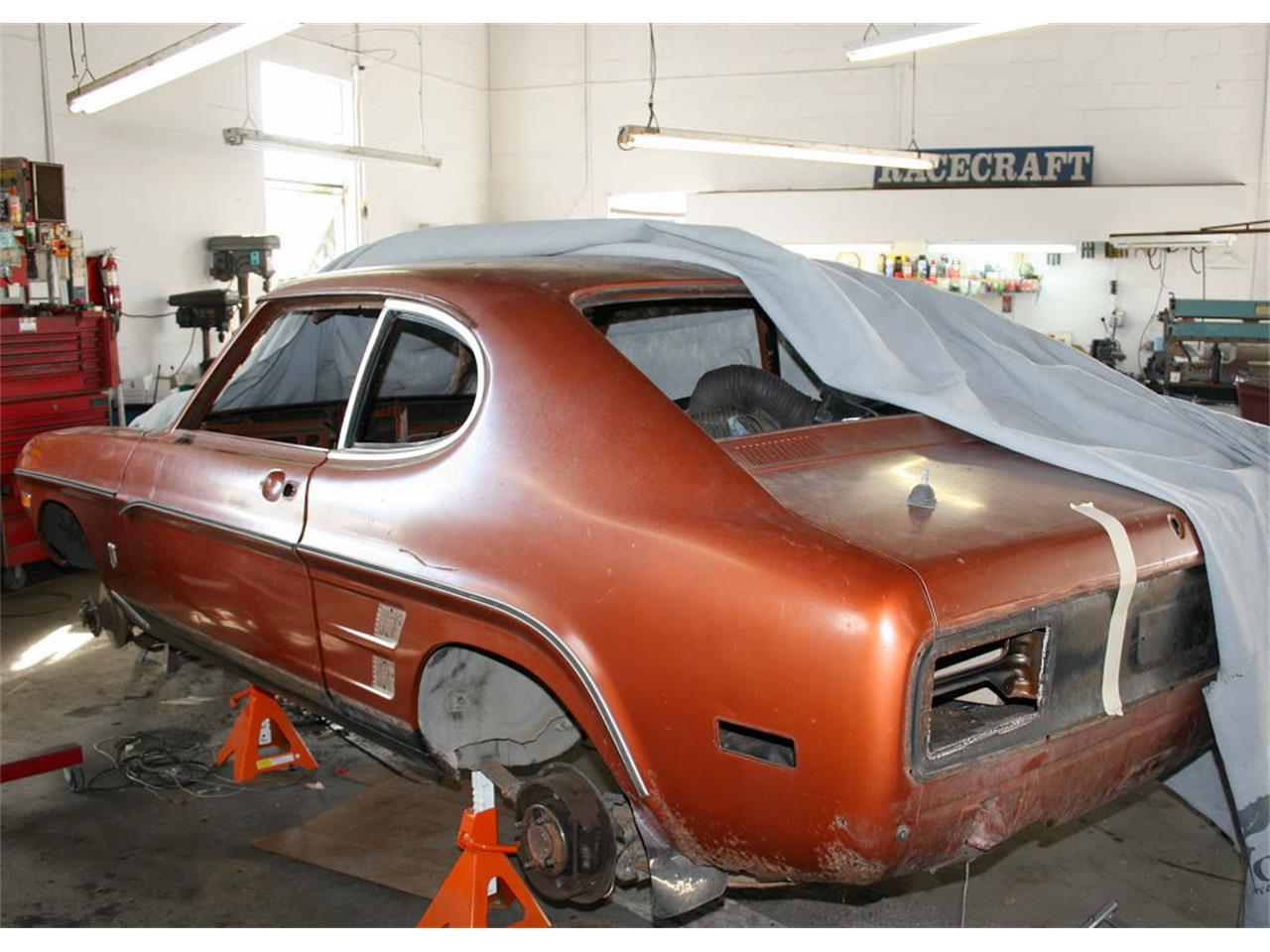 Mercury-Capri-1974-Ontario-Orange-Cream-71