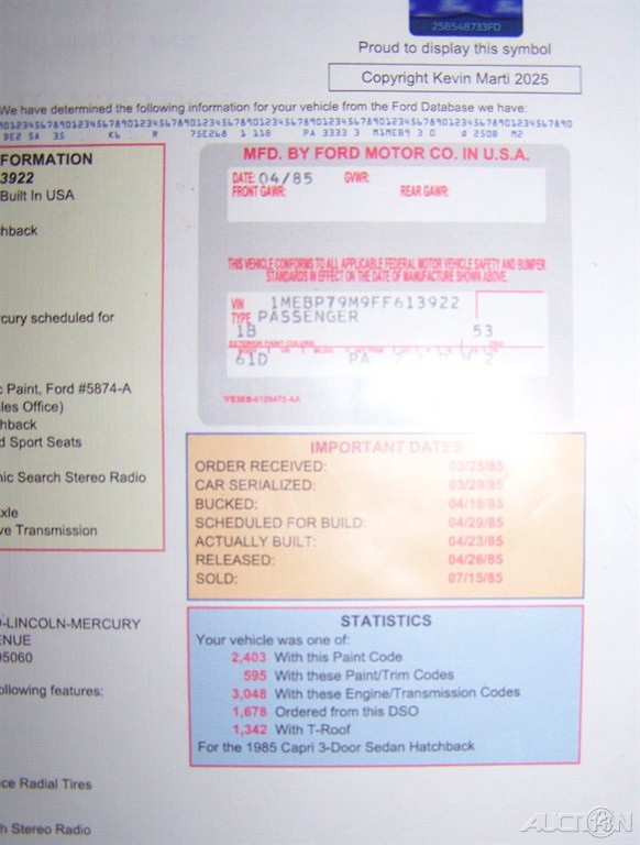 Mercury-Capri-1985-Hatchback-10