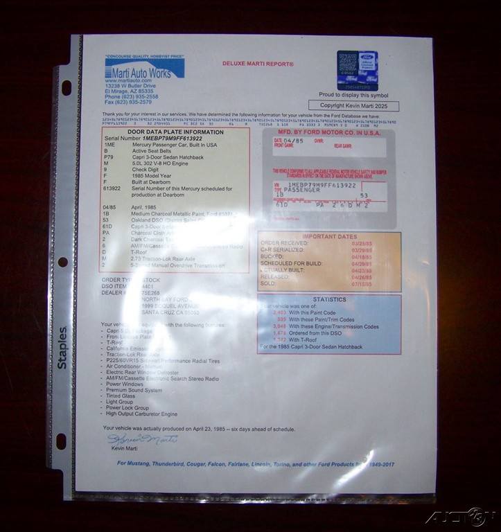 Mercury-Capri-1985-Hatchback-11