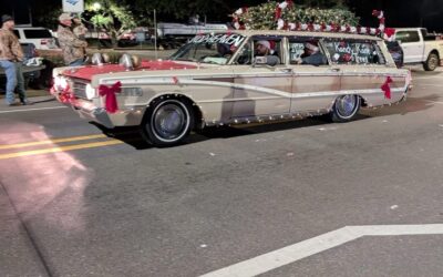 Mercury Colony Park 1966 Wagon