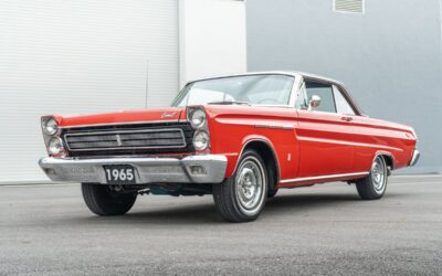Mercury Comet 1965