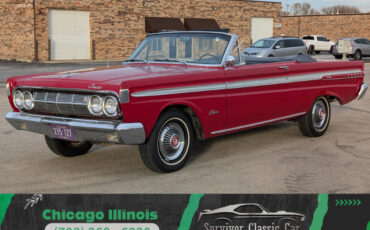 Mercury-Comet-Caliente-1964-Convertible