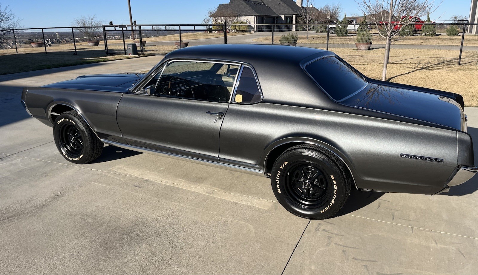 Mercury Cougar 1967 Coupe