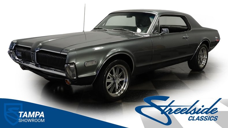 Mercury-Cougar-1968-Gunmetal-Gray-Black-12
