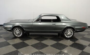 Mercury-Cougar-1968-Gunmetal-Gray-Black