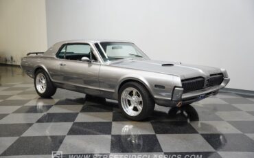 Mercury-Cougar-1968-Silver-Black-15
