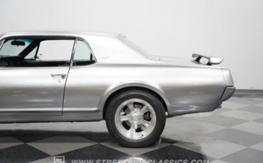 Mercury-Cougar-1968-Silver-Black-22