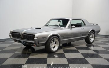 Mercury-Cougar-1968-Silver-Black-4