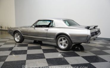 Mercury-Cougar-1968-Silver-Black-7